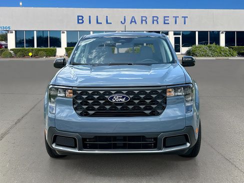 New 2026 Ford Maverick XLT w/ XLT Luxury Package FWD image 2