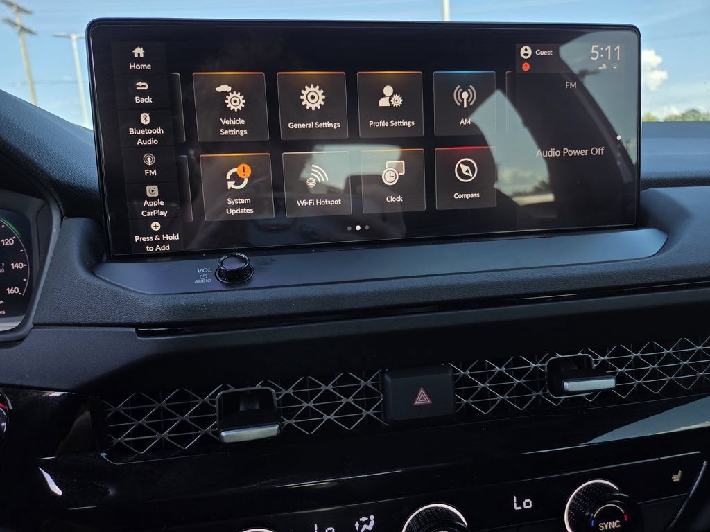 Used 2025 Honda Accord Sport image 10