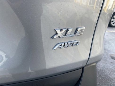 New 2025 Toyota RAV4 XLE image 17