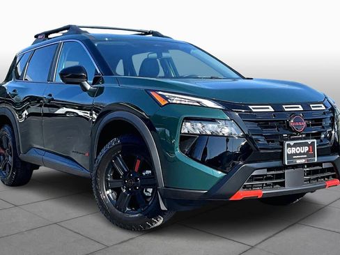 New 2026 Nissan Rogue Rock Creek image 2