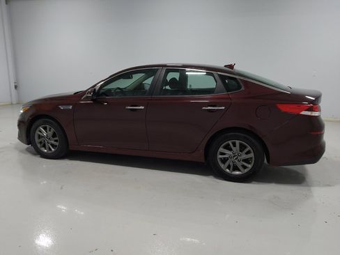 Used 2020 Kia Optima LX FWD image 3