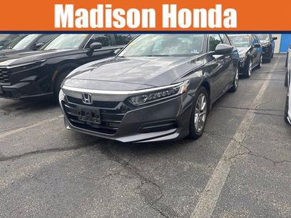 Used 2018 Honda Accord LX
