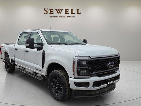 New 2025 Ford F250 XL w/ STX Appearance Package image 6