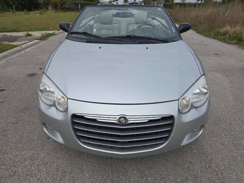 Used 2006 Chrysler Sebring Limited w/ Spring Special Group image 9