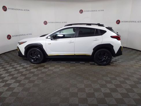 Used 2024 Subaru Crosstrek 2.5i Sport w/ Crosstrek Mirror Package AWD/4WD image 8