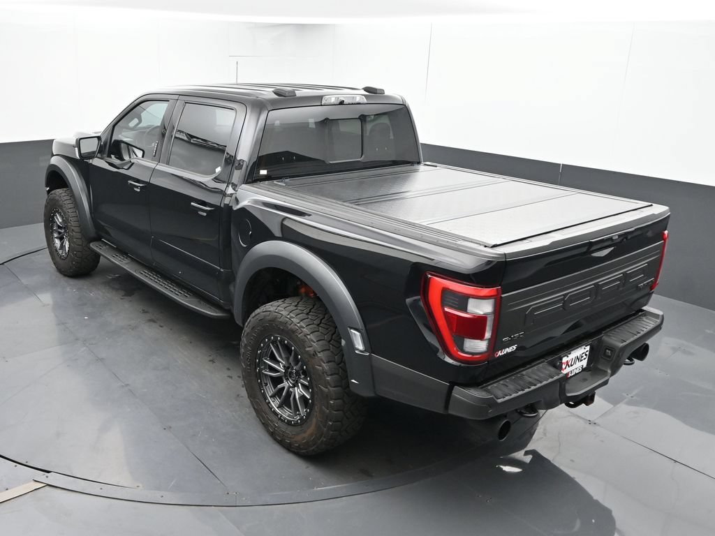 Used 2022 Ford F150 Raptor w/ Equipment Group 801A High AWD/4WD image 30