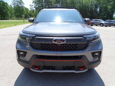 Used 2022 Ford Explorer 4WD Timberline image 7