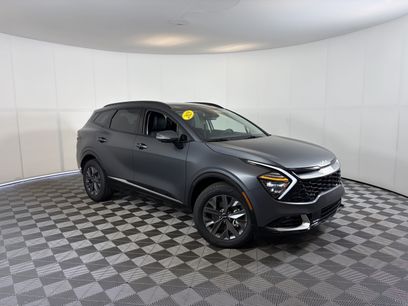 Used 2025 Kia Sportage SX Prestige
