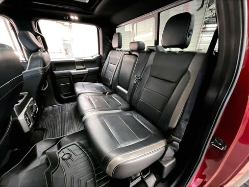 Used 2018 Ford F150 Raptor w/ Equipment Group 802A Luxury image 28