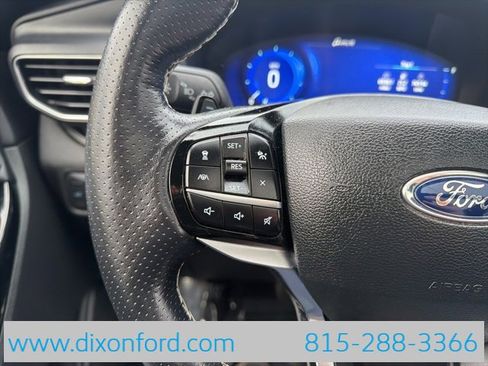 Used 2022 Ford Explorer ST w/ Equipment Group 401A image 15