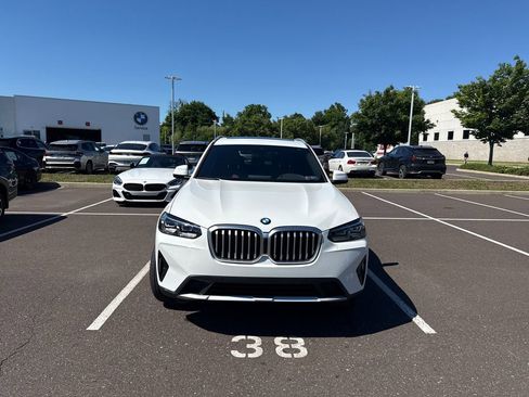 Certified 2023 BMW X3 xDrive30i w/ Convenience Package w/ZPA AWD/4WD image 8