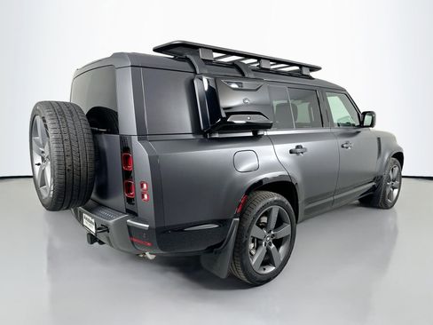 Certified 2024 Land Rover Defender 130 Outbound image 7