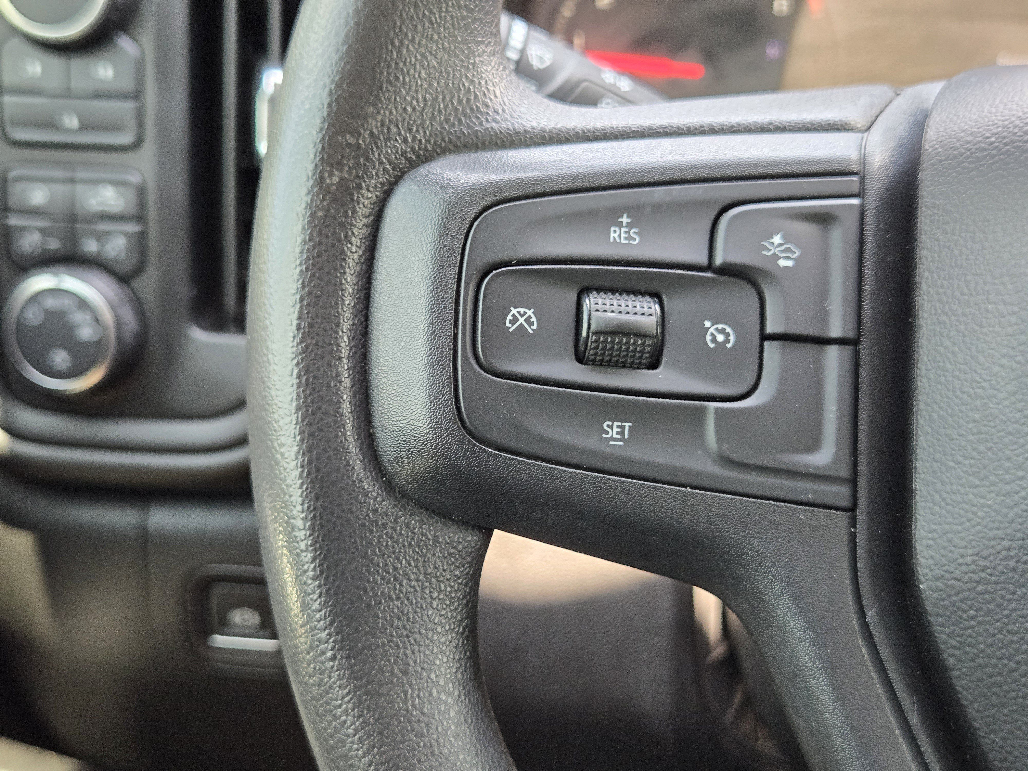 Used 2024 Chevrolet Silverado 2500 Custom w/ Custom Value Package AWD/4WD image 26