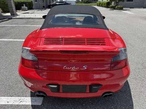 Used 2005 Porsche 911 Turbo S AWD/4WD image 15