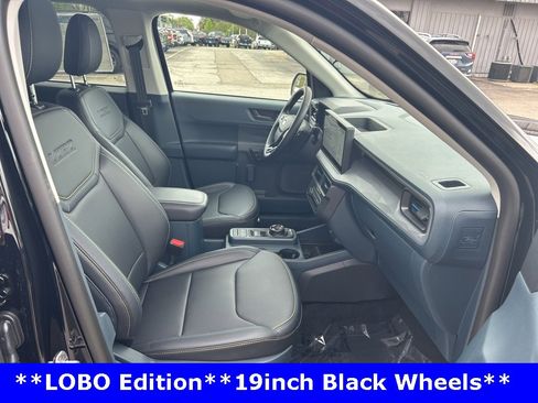 New 2025 Ford Maverick Lobo image 26