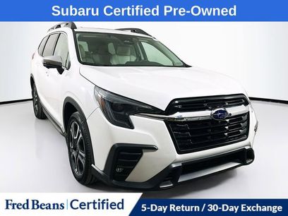 Certified 2023 Subaru Ascent Limited w/ Technology Package
