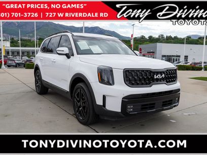 Used 2024 Kia Telluride SX Prestige X-Line