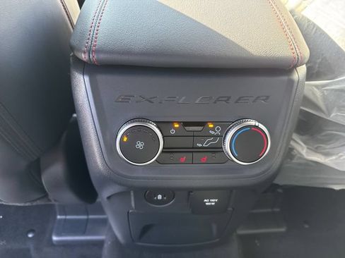 New 2026 Ford Explorer ST w/ Sun And Sound Package AWD/4WD image 29