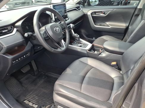 Used 2019 Toyota RAV4 Limited AWD/4WD image 15