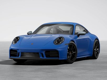 New 2026 Porsche 911 Carrera T