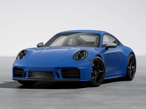 New 2026 Porsche 911 Carrera T RWD image 1