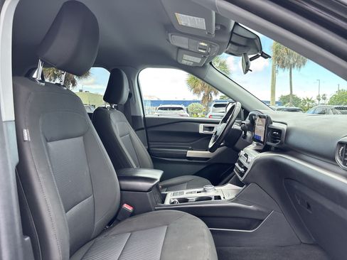Used 2022 Ford Explorer XLT RWD image 23