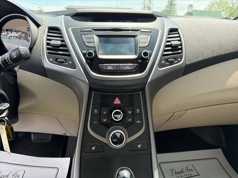 Used 2015 Hyundai Elantra Limited FWD image 11