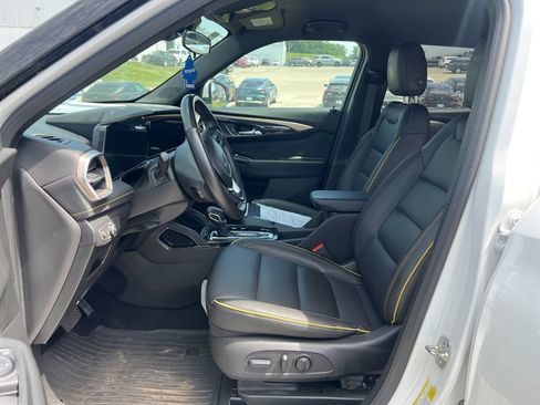 Used 2024 Chevrolet TrailBlazer ACTIV w/ Driver Confidence Package FWD image 6