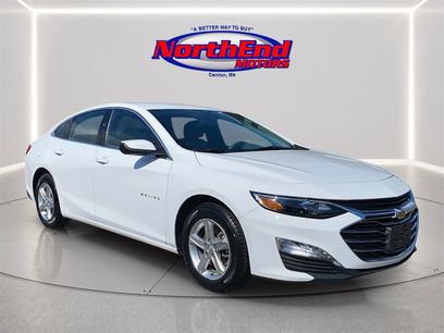 Used 2022 Chevrolet Malibu LT