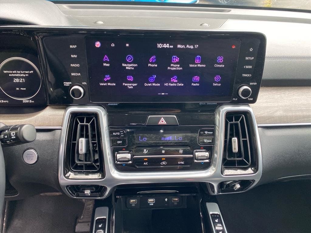 Certified 2023 Kia Sorento SX Prestige AWD/4WD image 12