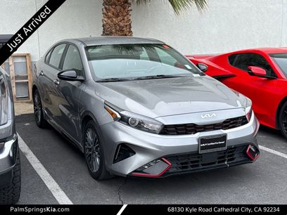 Used 2023 Kia Forte GT-Line w/ GT-Line Technology Package