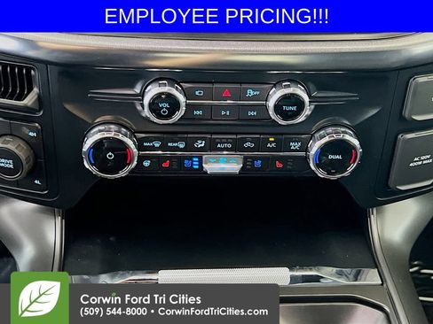 New 2026 Ford F150 Lariat w/ Equipment Group 501A Mid AWD/4WD image 9