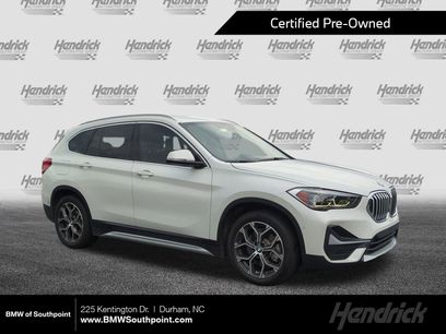 Certified 2021 BMW X1 xDrive28i w/ Premium Package
