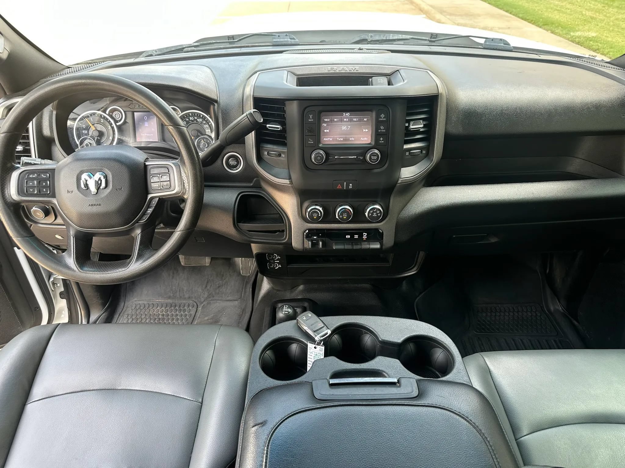 Used 2021 RAM 3500 Tradesman w/ Chrome Appearance Group AWD/4WD image 22