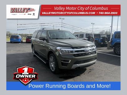Used 2024 Ford Expedition Max Limited w/ Excursion Package