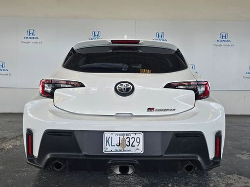 Used 2024 Toyota Corolla GR AWD/4WD image 44