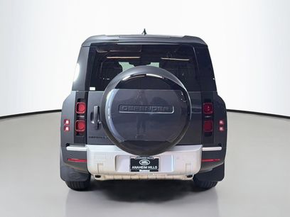 Certified 2025 Land Rover Defender 130 S
