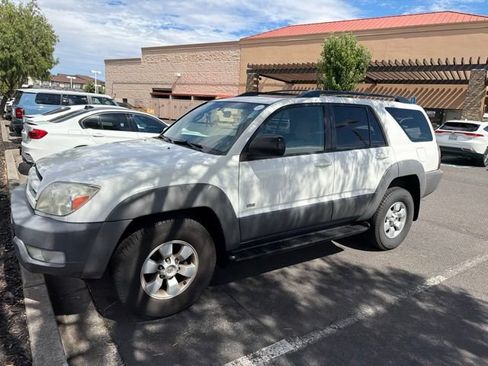 Used 2003 Toyota 4Runner SR5 RWD image 23