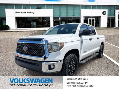 Used 2020 Toyota Tundra SR5 w/ SR5 Upgrade Package