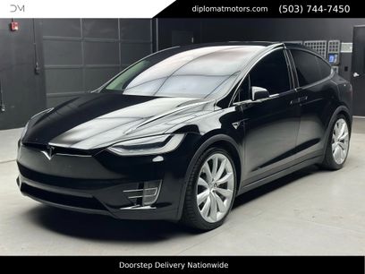 Used 2017 Tesla Model X P100D