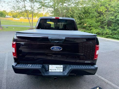 Used 2019 Ford F150 XL w/ Equipment Group 101A Mid AWD/4WD image 5