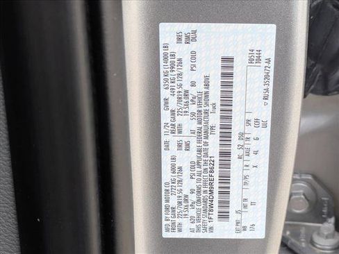 Used 2024 Ford F450 Limited w/ FX4 Off-Road Package image 20