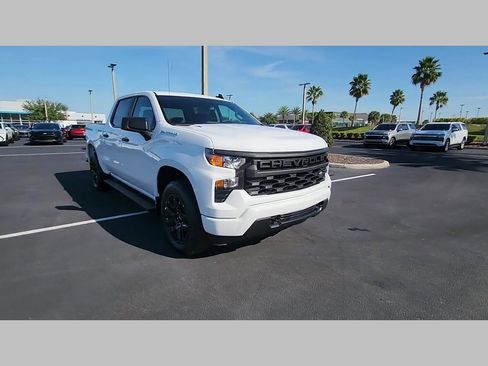 New 2026 Chevrolet Silverado 1500 Custom image 23