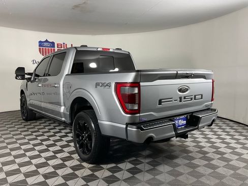 Certified 2023 Ford F150 Lariat w/ Equipment Group 502A High AWD/4WD image 5