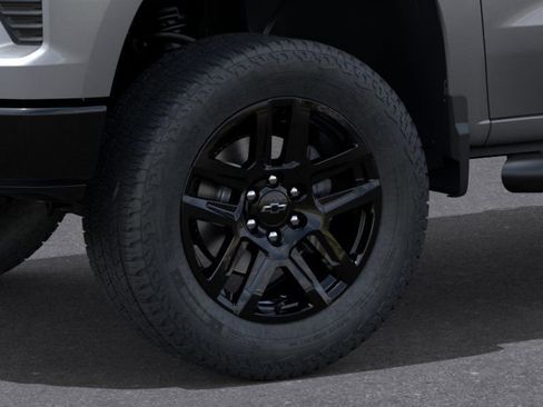 New 2026 Chevrolet Silverado 1500 LT Trail Boss w/ LT Trail Boss Premium Package AWD/4WD image 9