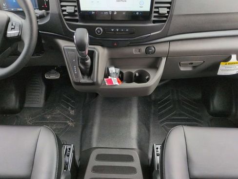 New 2026 Ford Transit 250 148 High Roof Extended w/ Load Area Protection Package image 17