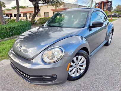 Used 2013 Volkswagen Beetle 2.5