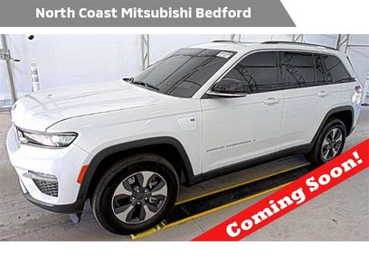 Used 2022 Jeep Grand Cherokee Limited 4xe