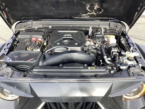 Used 2020 Jeep Wrangler Unlimited Rubicon image 22