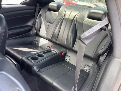 Used 2017 INFINITI Q60 Red Sport 400 image 11